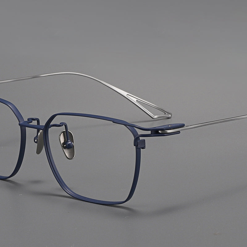 Vintage Titanium Glasses Frames additional product view