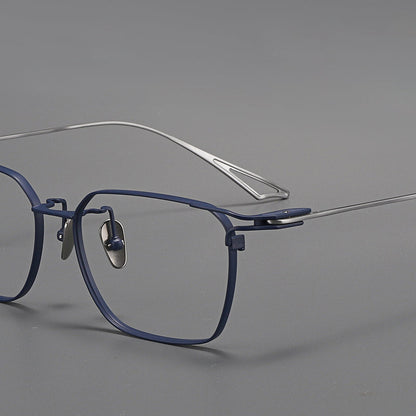 Vintage Titanium Glasses Frames additional product view