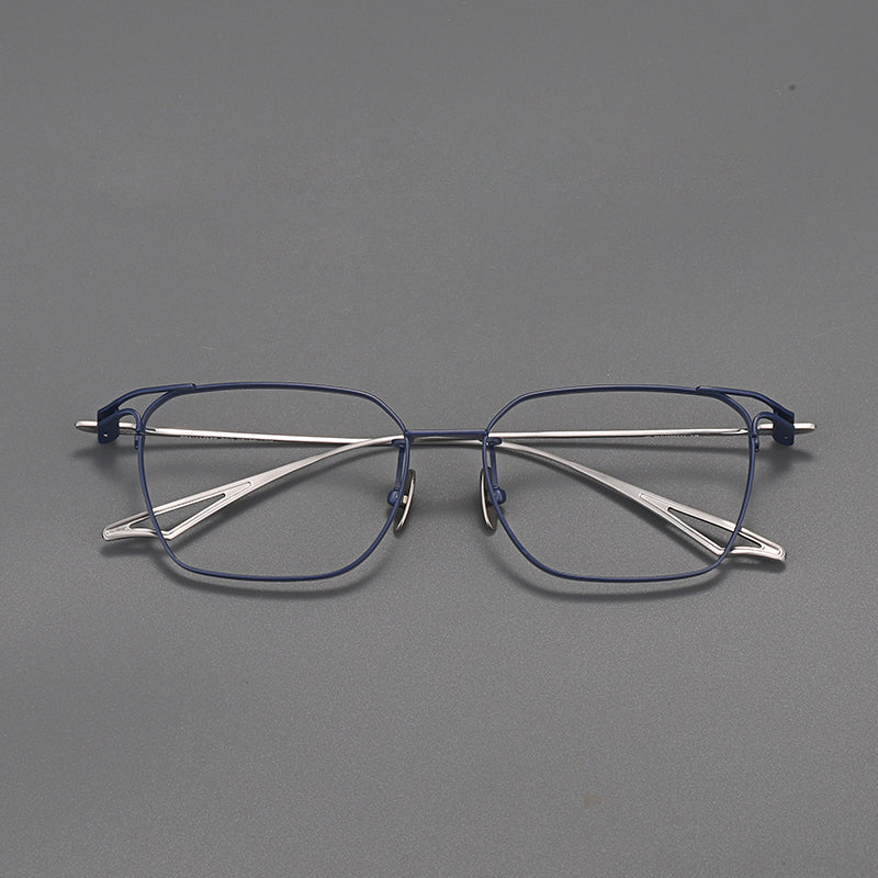 Vintage Titanium Glasses Frames additional product view