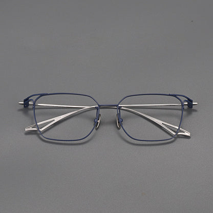 Vintage Titanium Glasses Frames additional product view
