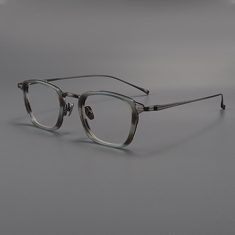 Men's Titanium Glasses Frames additional product view