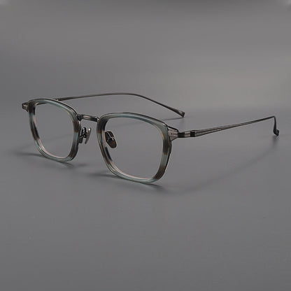 Men's Titanium Glasses Frames additional product view