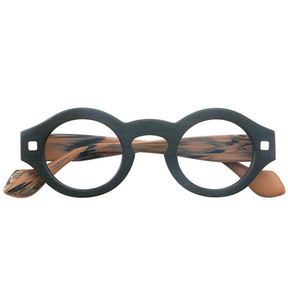 Vintage Acetate Glasses Frames additional product view