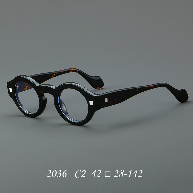 Vintage Acetate Glasses Frames