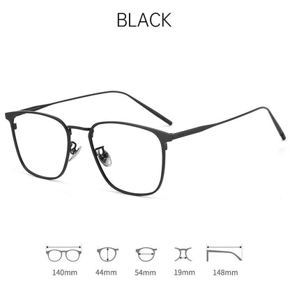 Men's Business Casual Glasses Frames