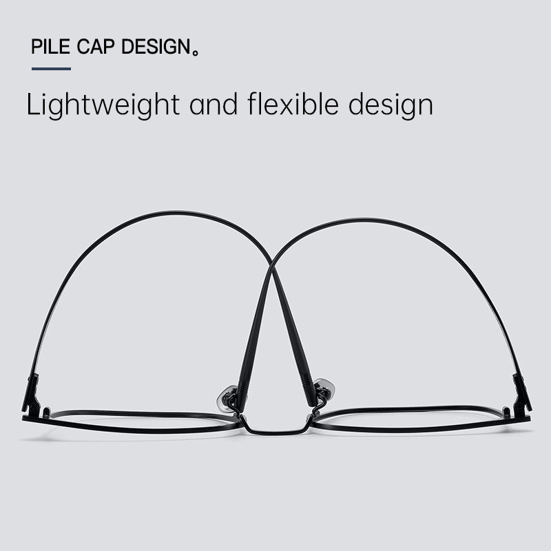 Men's Business Casual Glasses Frames