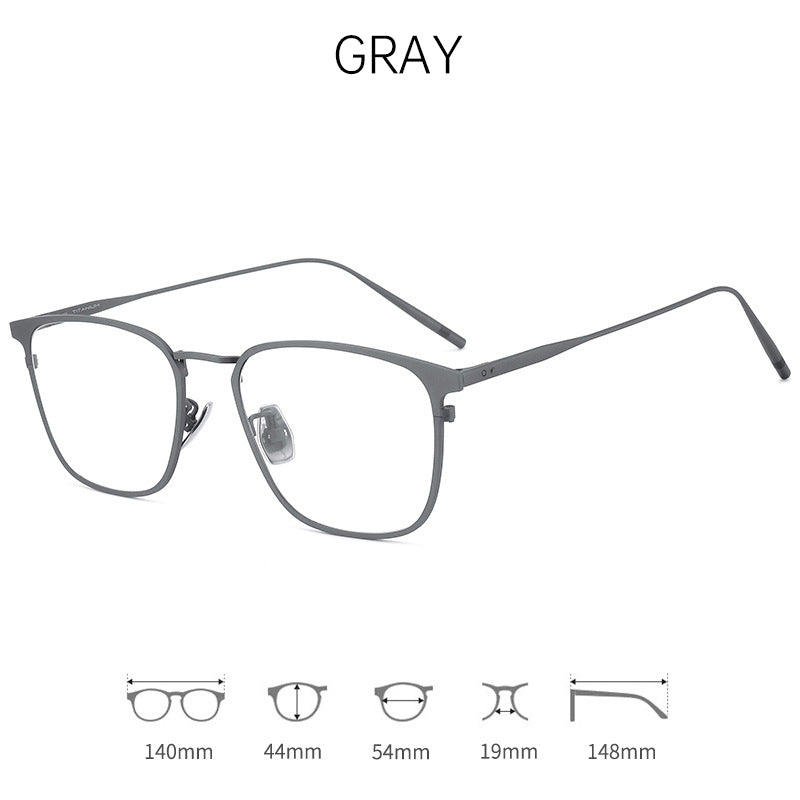 Men's Business Casual Glasses Frames