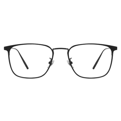 Men's Business Casual Glasses Frames additional product view