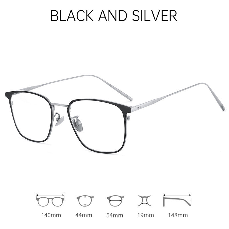 Men's Business Casual Glasses Frames