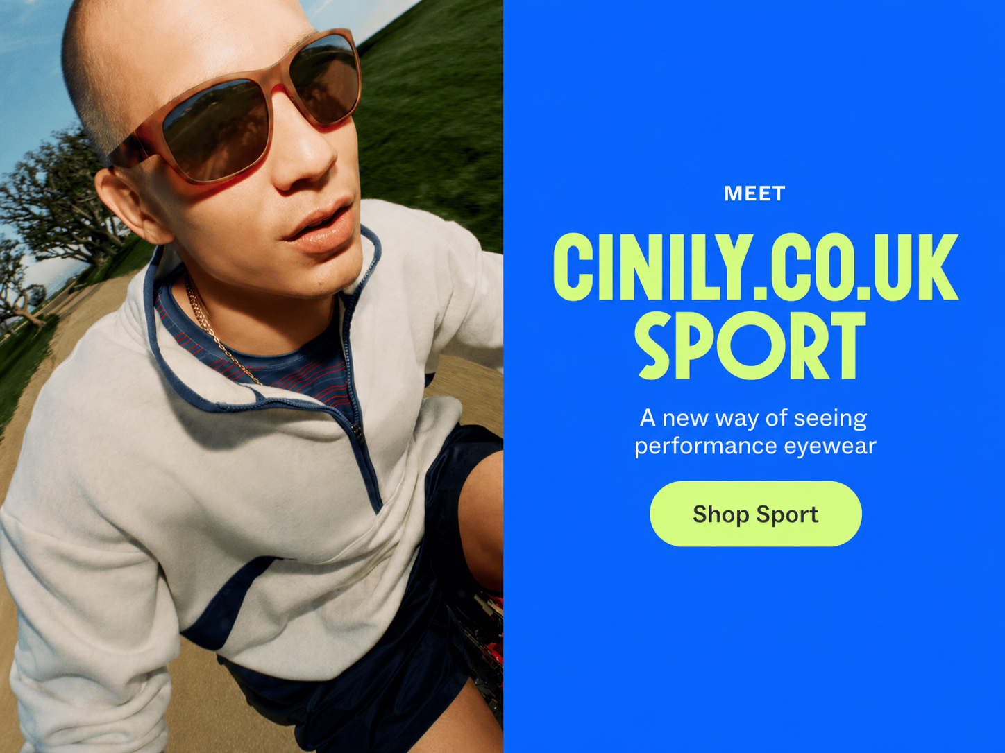 Eyeglasses &amp; Prescription Glasses | Stylish Frames | Cinily UK