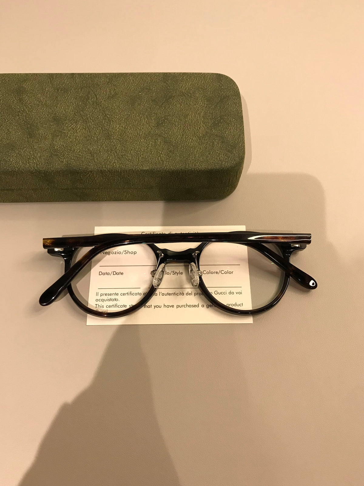 Compact Boston-Style Round Eyeglass Frames, Tortoiseshell, Black or Transparent Tea Brown