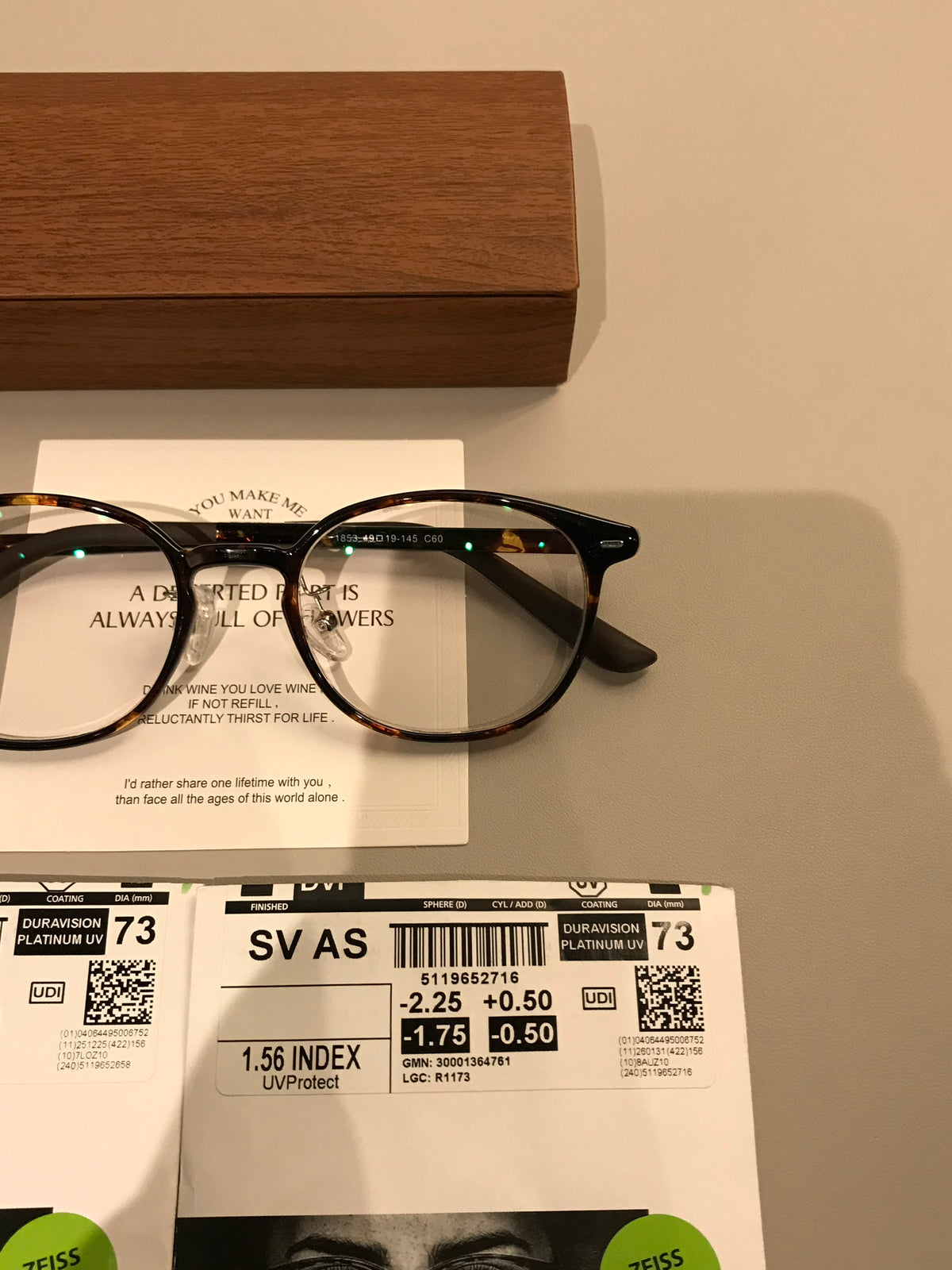 Compact Retro Eyeglass Frames with a Rounded Square Front, Tortoiseshell or Black