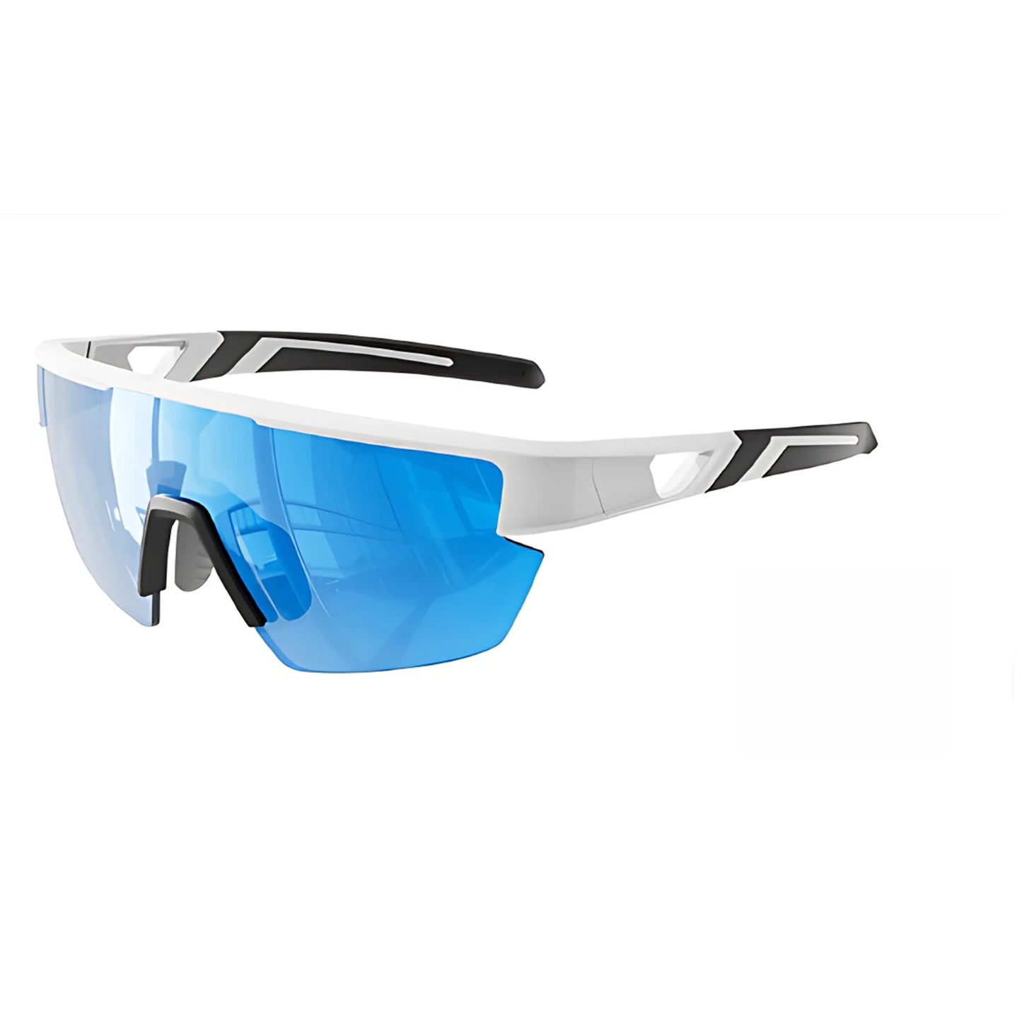 TR90 Polarised Outdoor Sports Sunglasses with PC Shield Lens