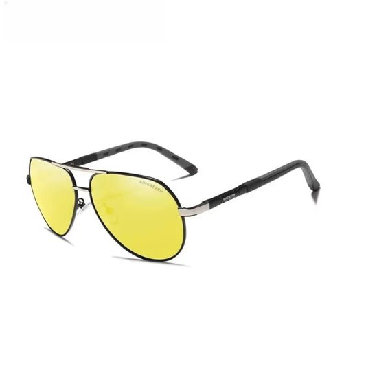 Pilot Polarized UV400 Sunglasses | Lightweight Driving Shades – CINILY UK